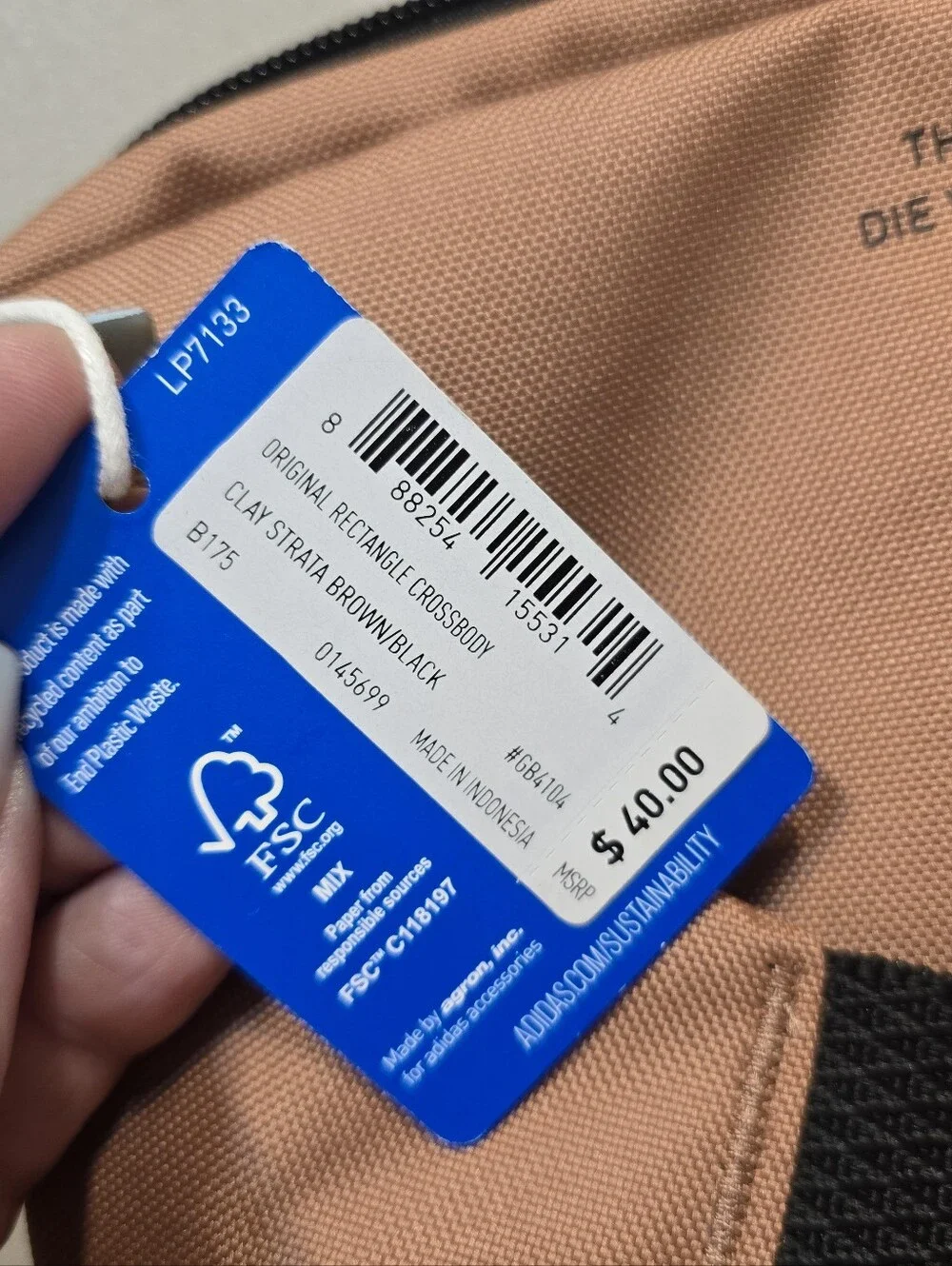 ADIDAS Fanny Pack